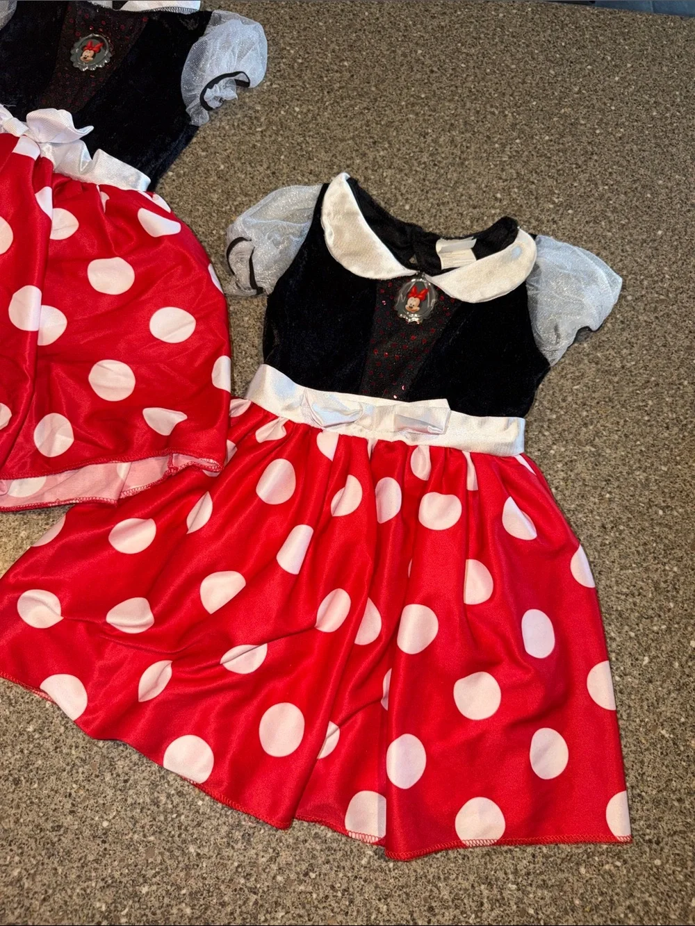Disney Minnie Mouse Dress Costume